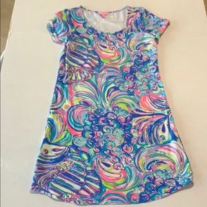 Scoop neck Lilly dress
